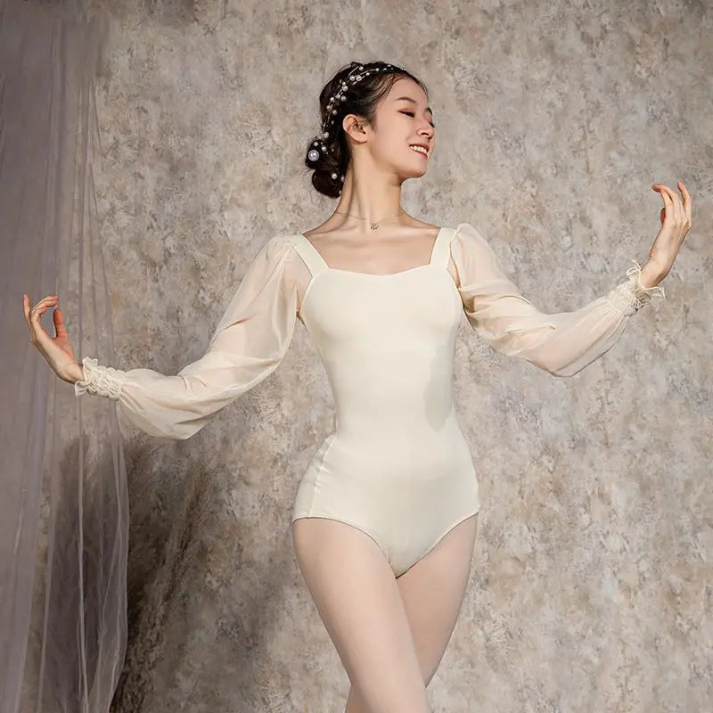 Ballet Clothes Shapewear Leotards Women hercurva