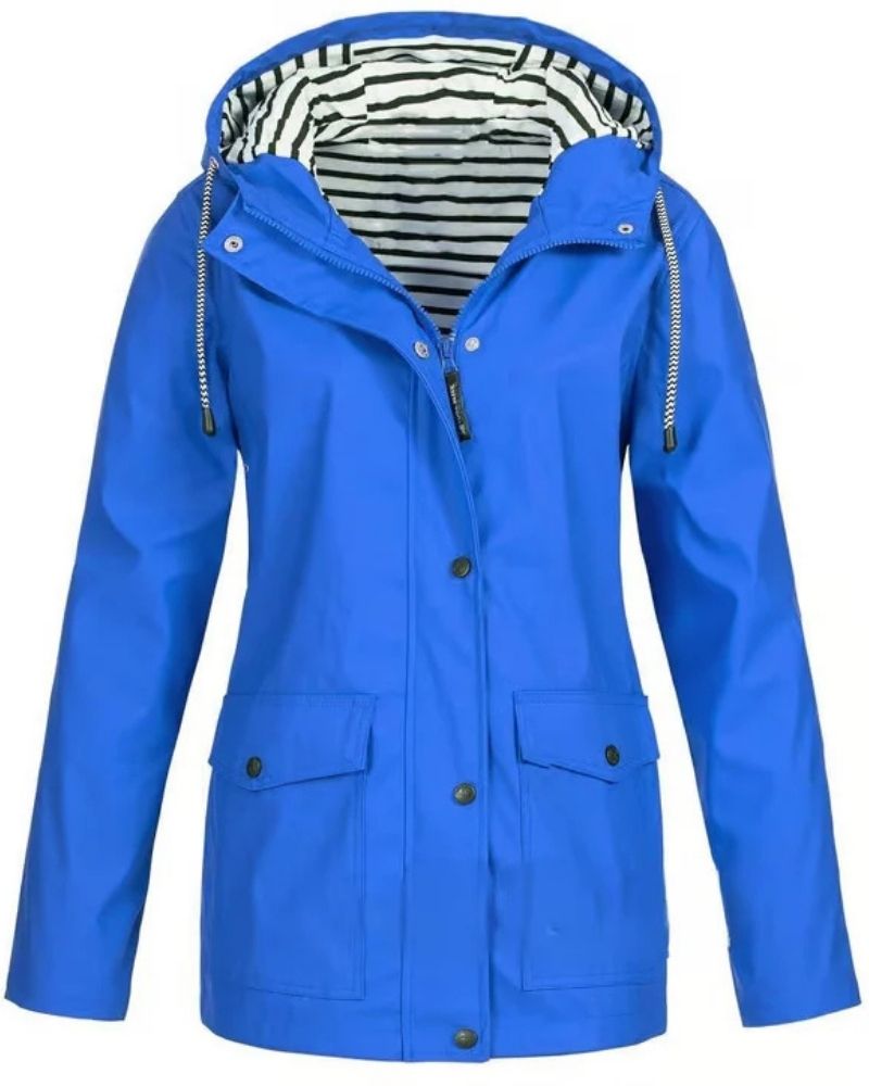 AVA - Waterproof and windproof jacket SSO5067