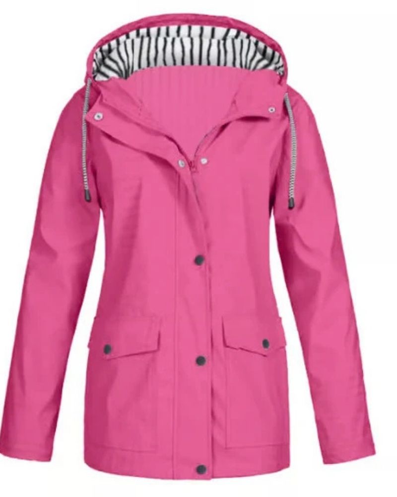AVA - Waterproof and windproof jacket SSO5067