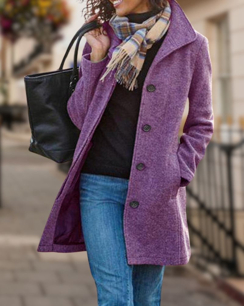 SOPHIA - STYLISH JACKET #RSA12157