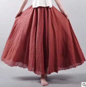 Saia Summer Skirts hercurva