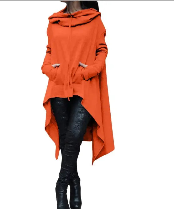 Dark Lord Oversized Hoodie hercurva