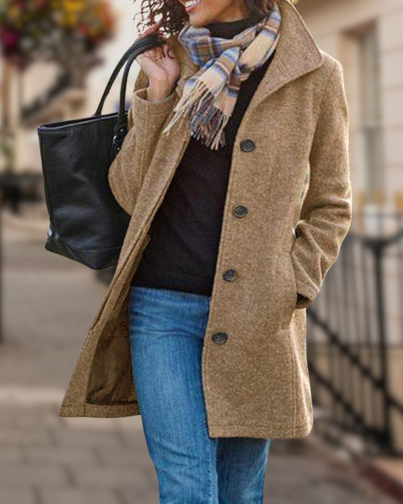 SOPHIA - STYLISH JACKET #RSA12157