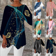 Leisure Pullover Fashion Brand Women's Top hercurva