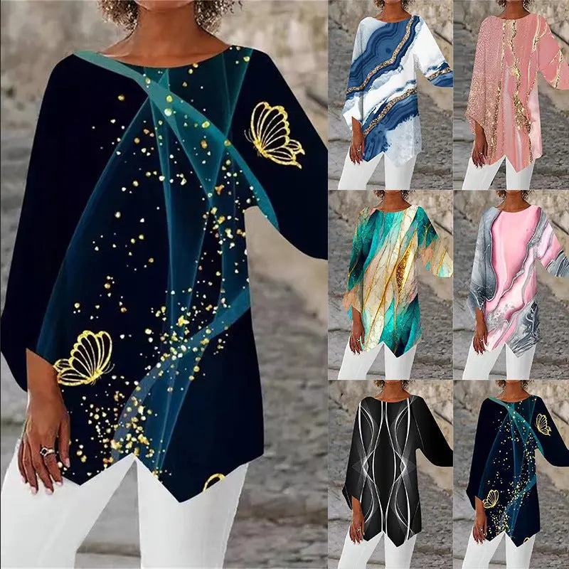 Leisure Pullover Fashion Brand Women's Top hercurva
