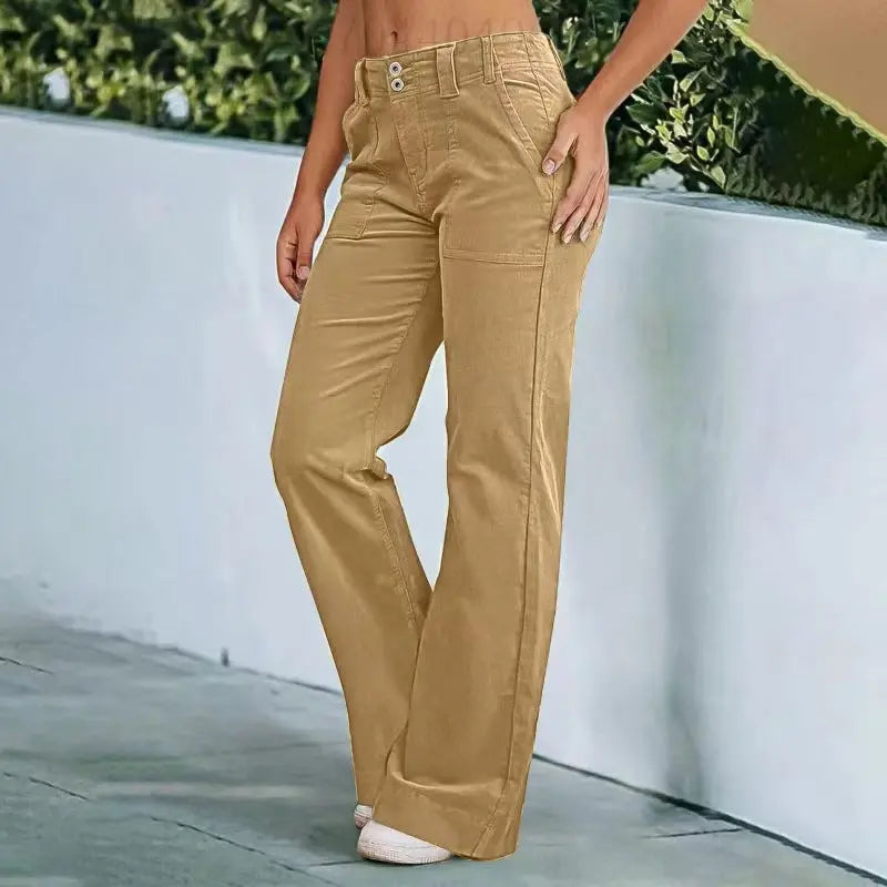 Lightweight Sports Pants Zipper Pocket Exercise Workout Pants hercurva