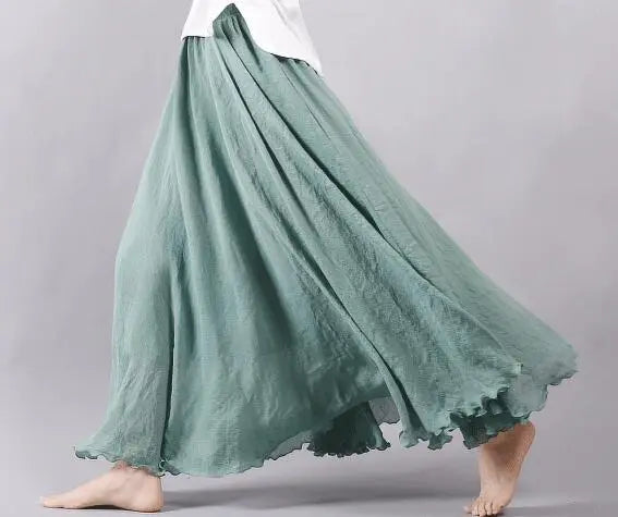 Saia Summer Skirts hercurva