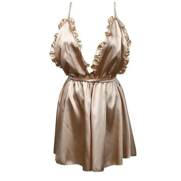 Fashion Women Sexy Sleepwear Style Jumpsuit Rompers Clubwear Playsuit Trousers 3 color hercurva