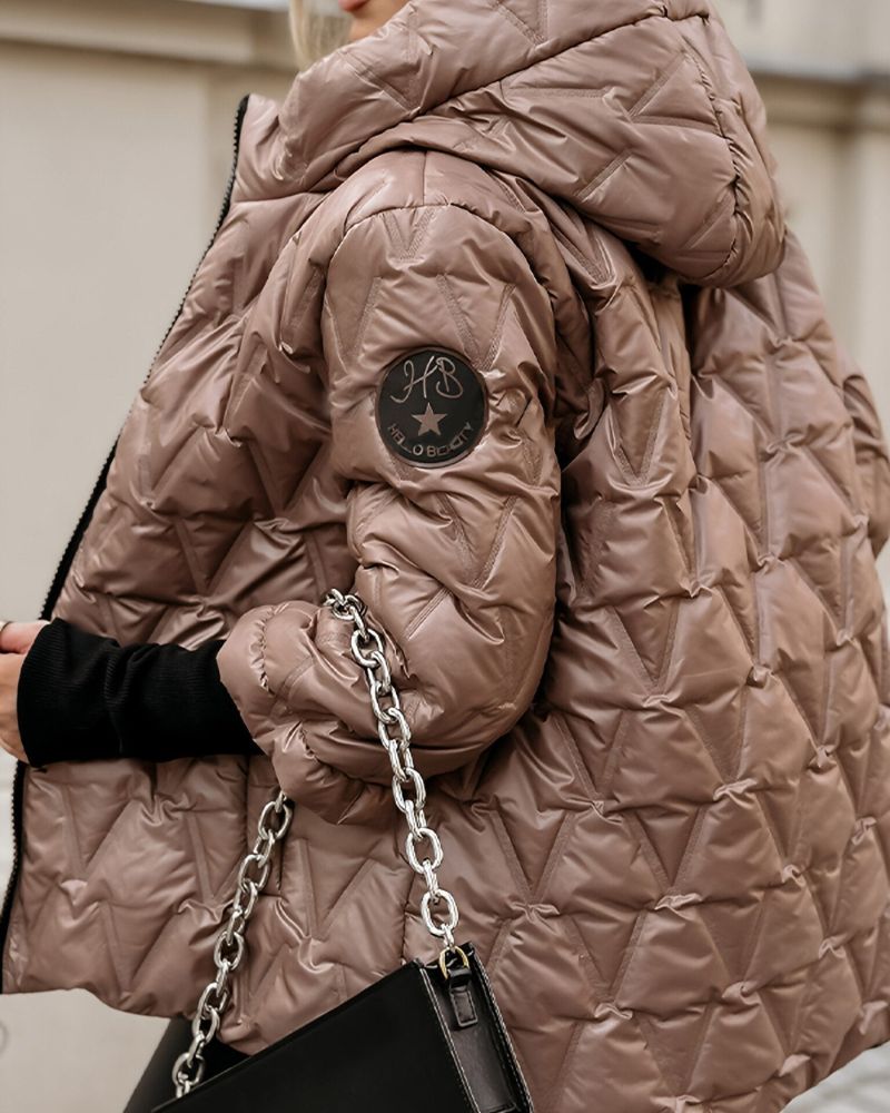 MAREIA - STYLISH WINTER JACKET NEO11728