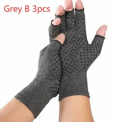 Anti-slip And Breathable Health Care For Arthritis Compression Gloves hercurva