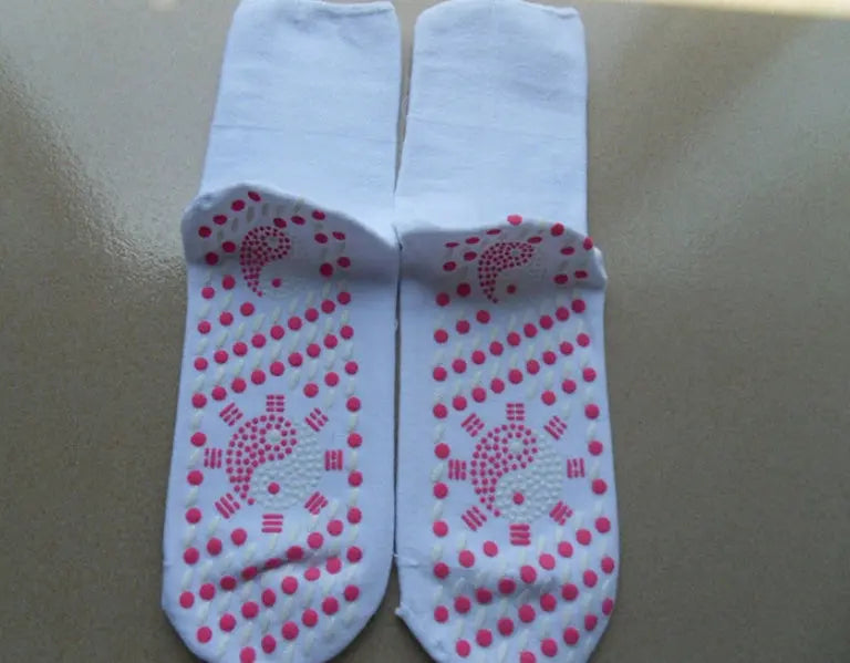 Magnetic Therapy Self-heating Health Socks hercurva