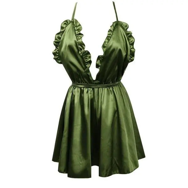 Fashion Women Sexy Sleepwear Style Jumpsuit Rompers Clubwear Playsuit Trousers 3 color hercurva