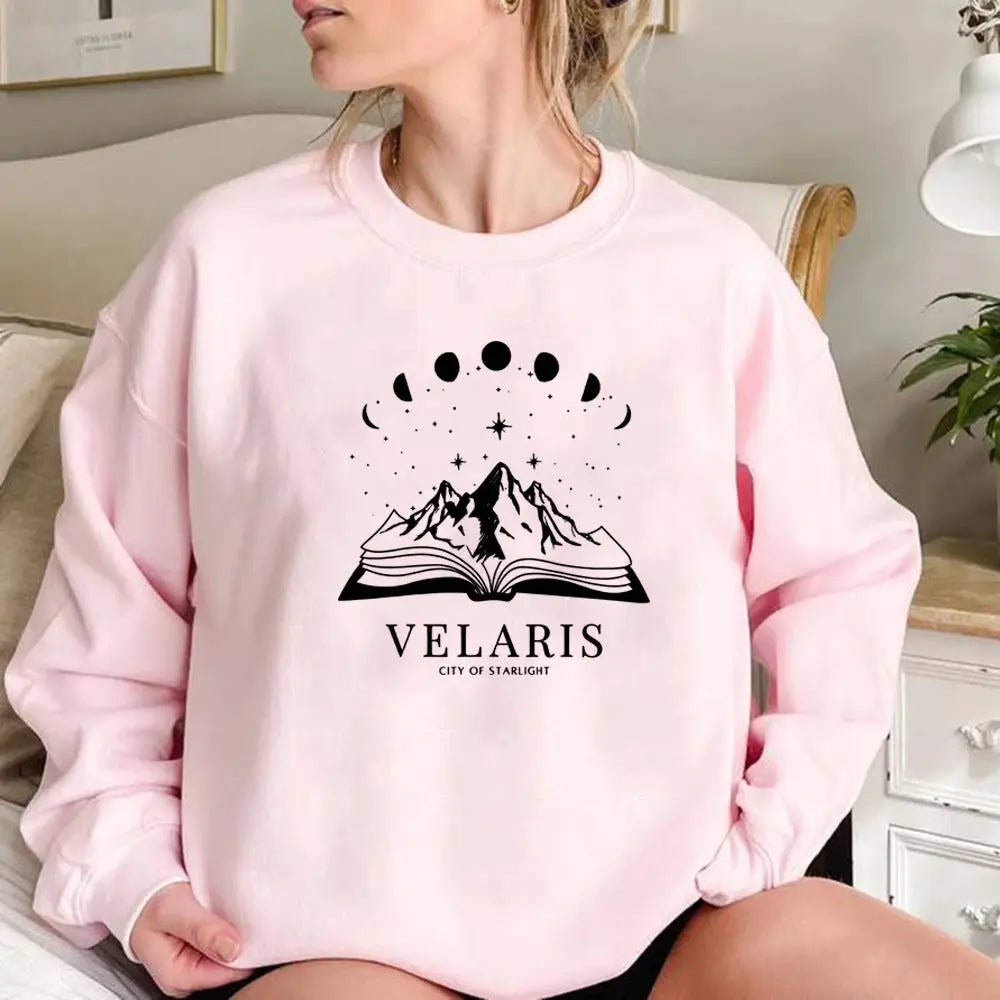 European And American Letter Pattern Three-dimensional Printing Crew Neck Pullover Sweatshirt hercurva