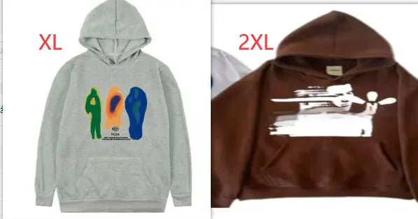 Women's Same Style Loose-fitting Fleece Pullover hercurva
