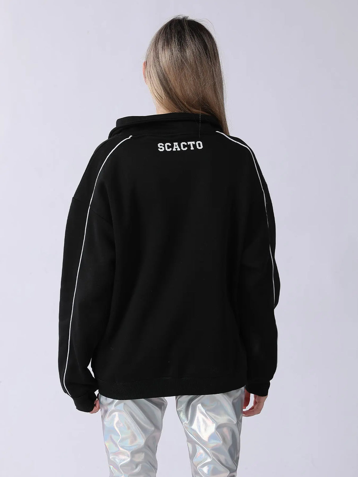 Women's Long Sleeved Sweatshirt hercurva