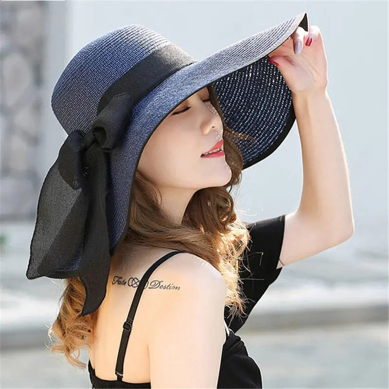 Summer sun hat hercurva