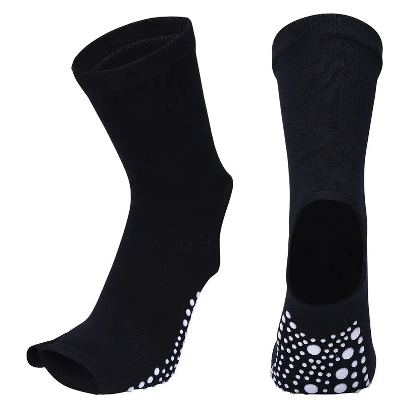 Female Non-slip Yoga Socks hercurva