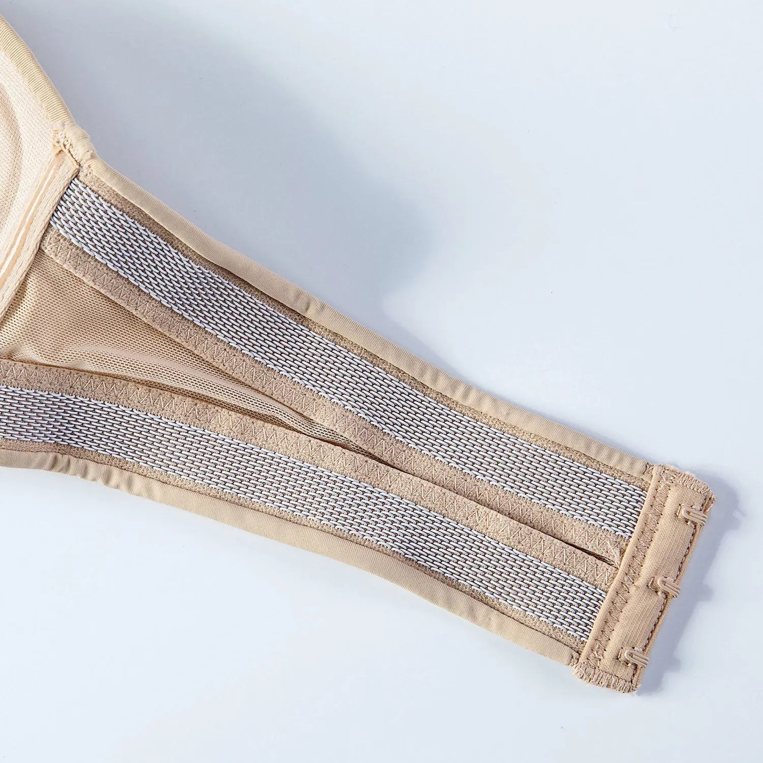Female tube top anti-slip thin support hercurva