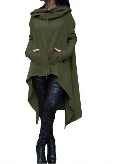 Dark Lord Oversized Hoodie hercurva