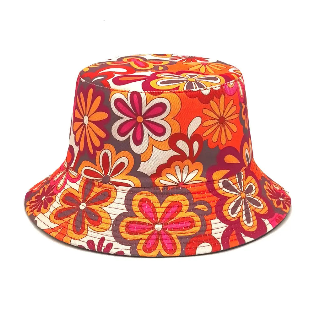 Fashion Sun-proof Sun-proof Women's Face-looking Small Ins Outdoor Bucket Hat hercurva