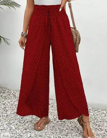 Fashion Women's Wear Ethnic Retro Urban Trousers hercurva