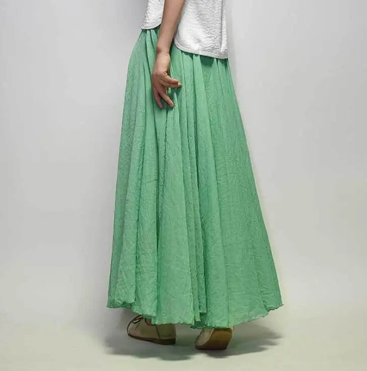 Saia Summer Skirts hercurva