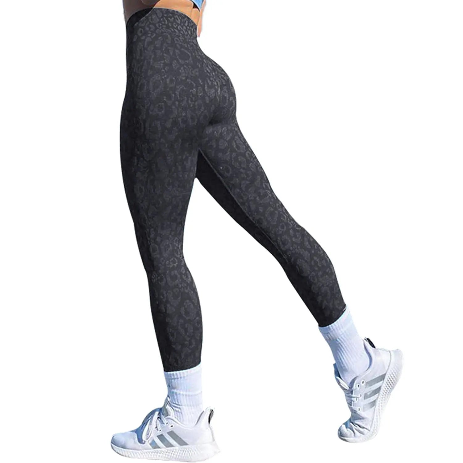 Butt Leggings For Women Push Up Booty Legging Workout Gym Tights Fitness Yoga Pants hercurva