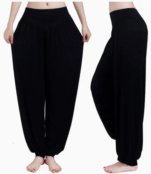 Close-up Bloomers Dance Pants hercurva