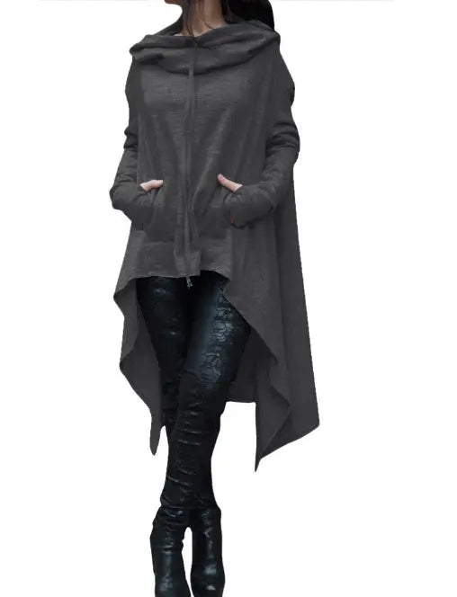 Dark Lord Oversized Hoodie hercurva