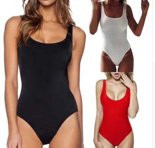 New Bikini Siamese Sexy Swimwear hercurva