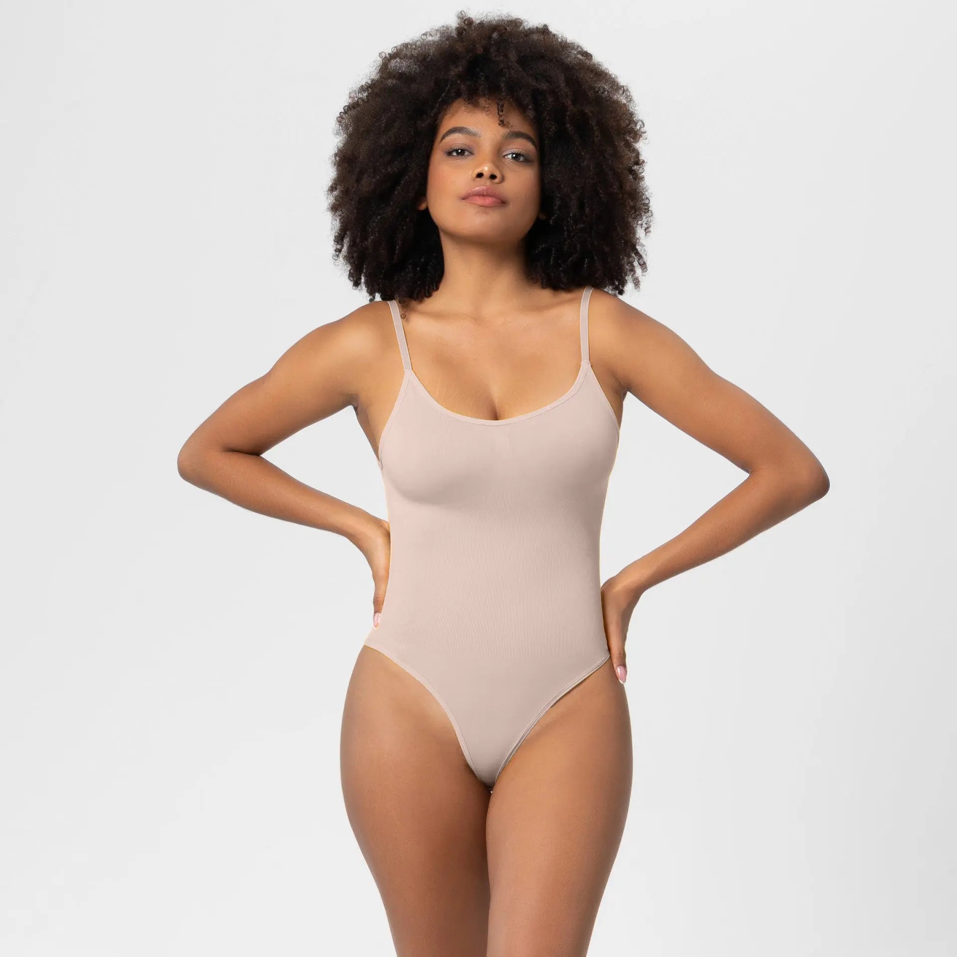 Large Seamless One Piece Bodysuit For Women hercurva