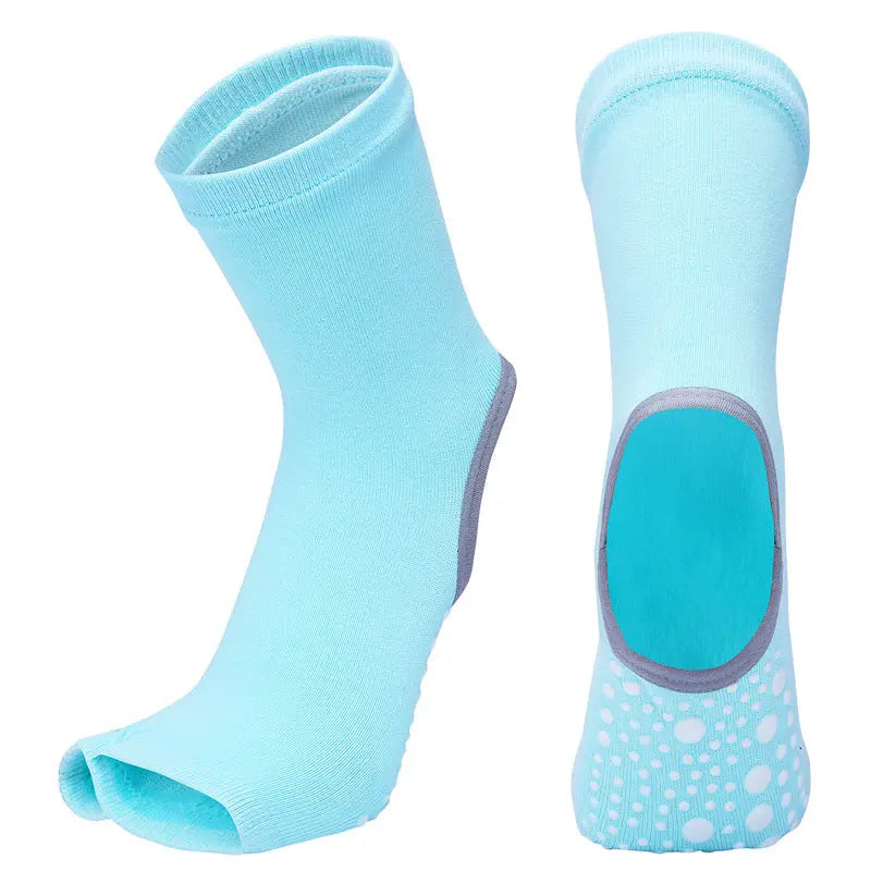 Female Non-slip Yoga Socks hercurva