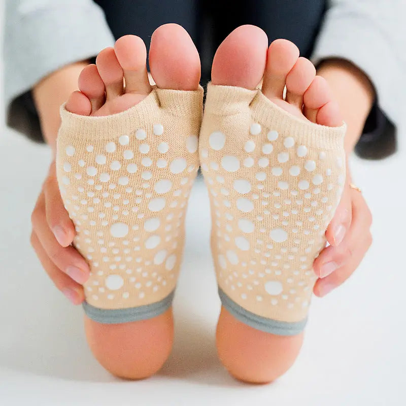 Female Non-slip Yoga Socks hercurva