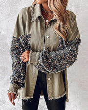 LERINA - CASUAL & STYLISH CARDIGAN #VEV41188