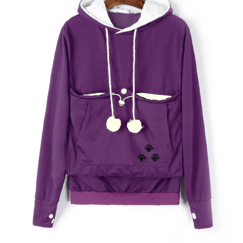 Cat Lovers Hoodies hercurva