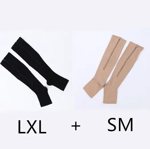 Compression Socks Zipper Socks Compression Socks Zipper Socks hercurva