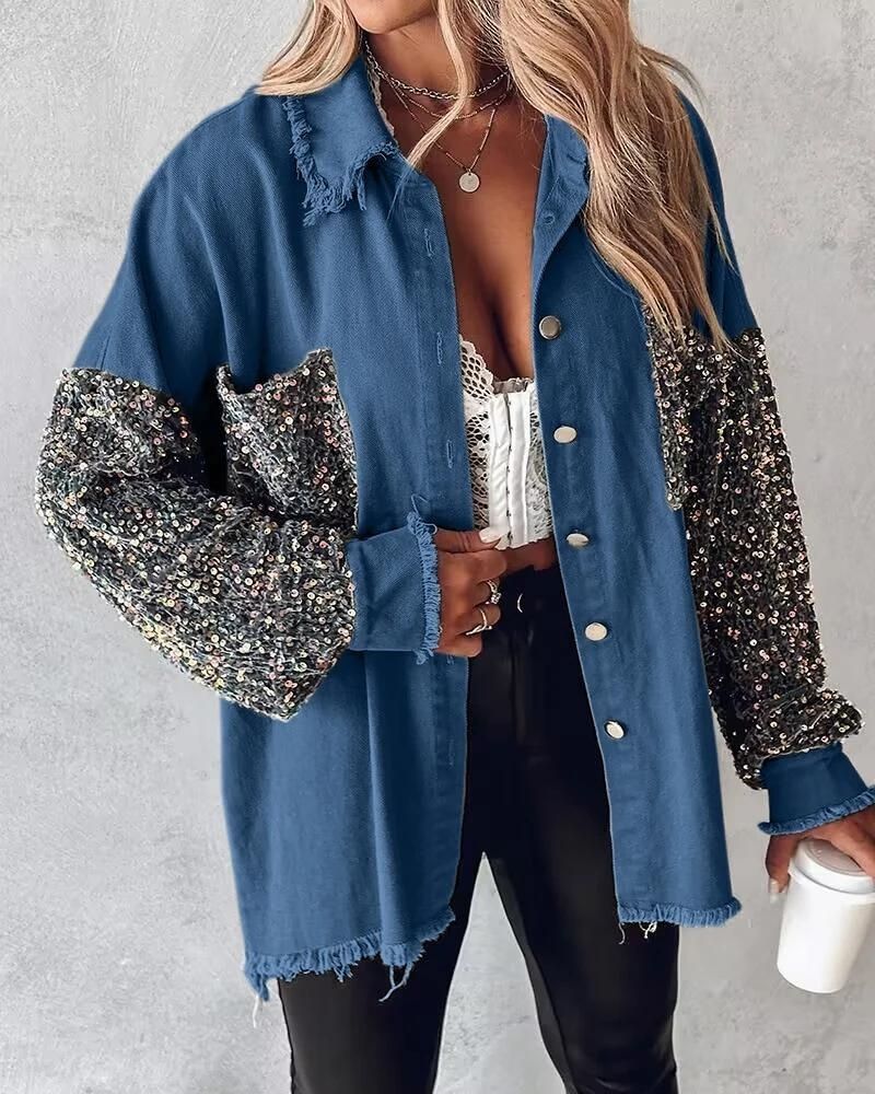 LERINA - CASUAL & STYLISH CARDIGAN #VEV41188