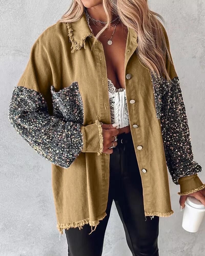 LERINA - CASUAL & STYLISH CARDIGAN #VEV41188