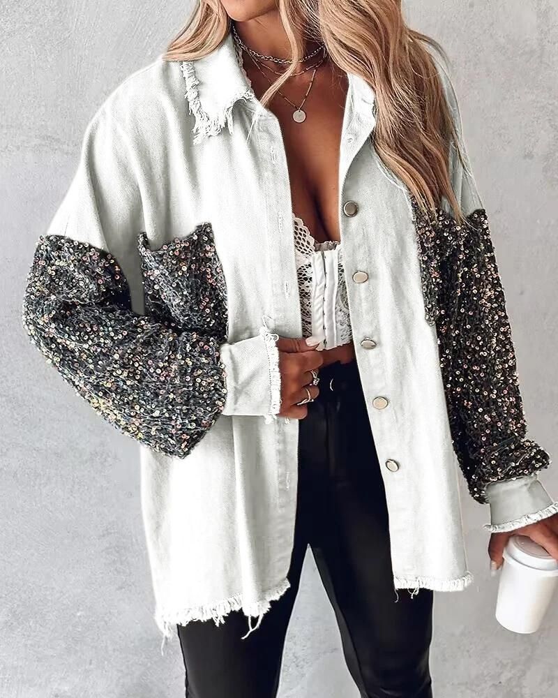 LERINA - CASUAL & STYLISH CARDIGAN #VEV41188