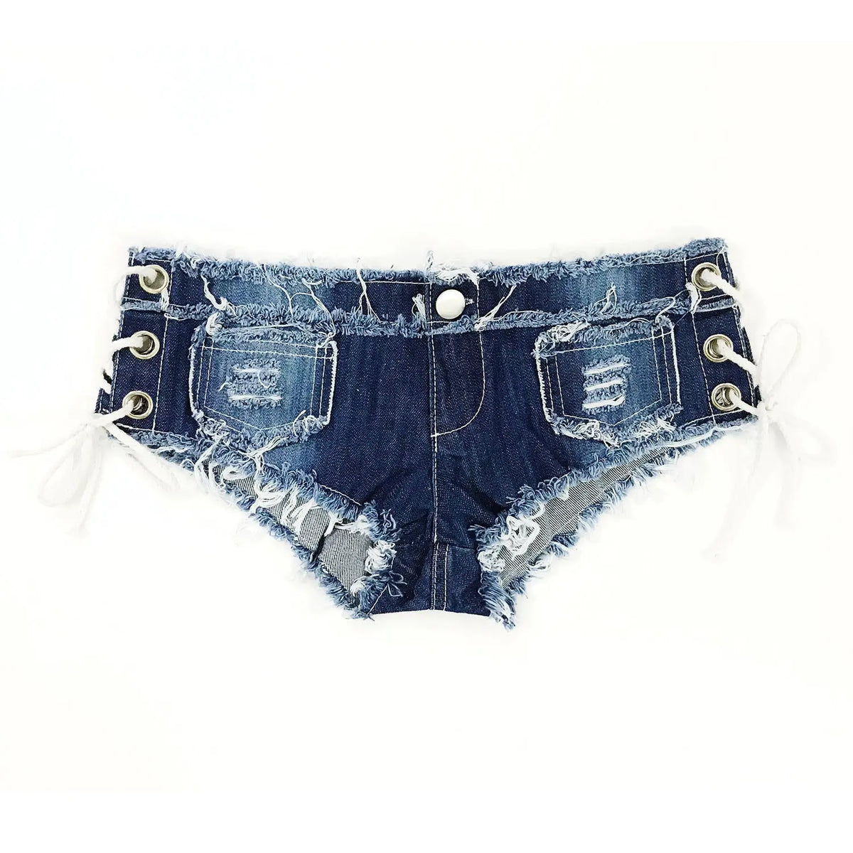 Women's denim shorts hercurva