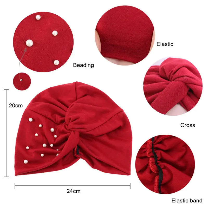 Popular Muslim turban hats in Europe and America hercurva