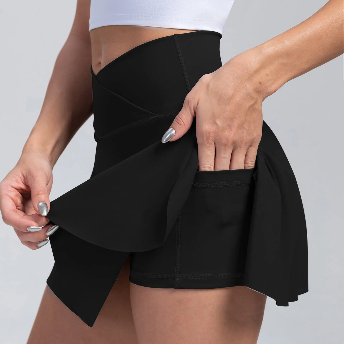 Yoga Shorts hercurva