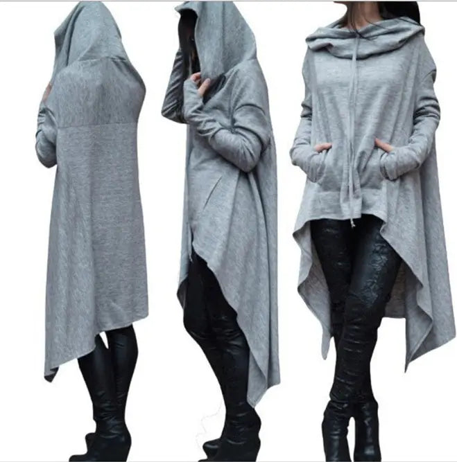 Dark Lord Oversized Hoodie hercurva