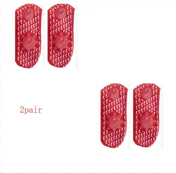 Magnetic Therapy Self-heating Health Socks hercurva