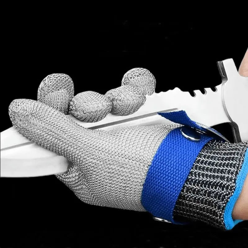 Anti Cutting Gloves For Slaughtering And Killing Fish hercurva