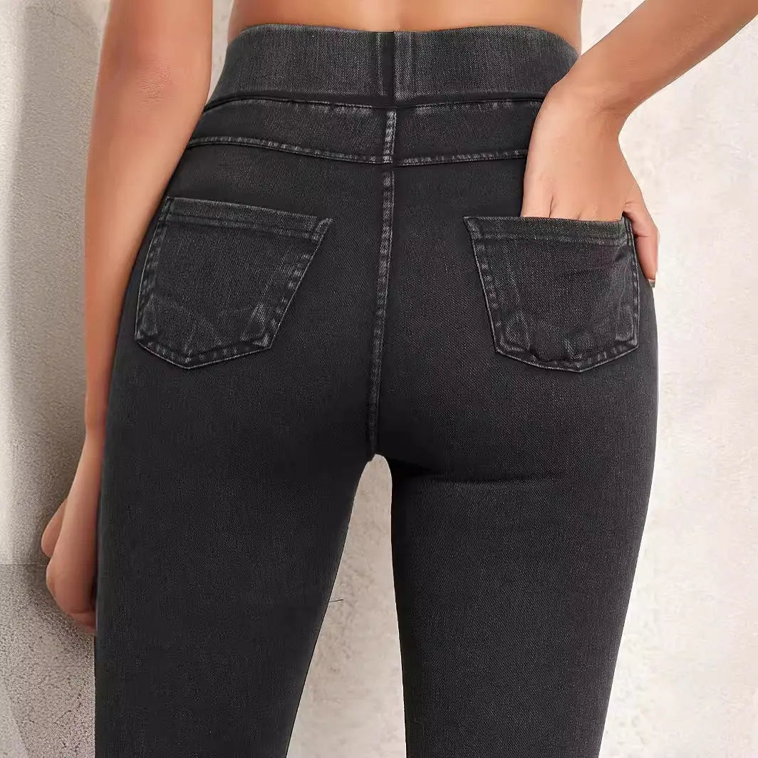 Outdoor Wear Double Pocket Running Yoga Casual Pants hercurva