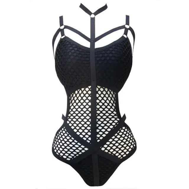 Beach Lady  Swimsuit Swimwear hercurva