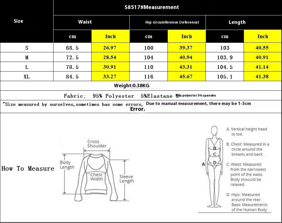 Foreign Trade High Waist Wide Leg Casual Trousers hercurva