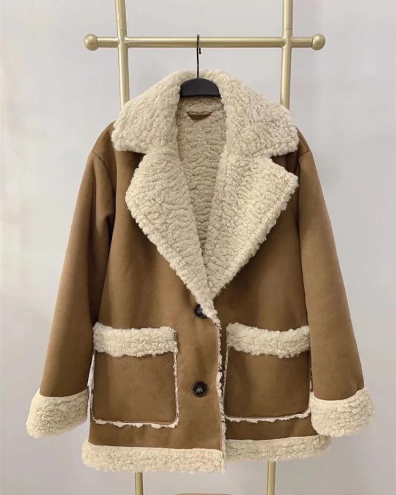 DEVAN - WOOL JACKET VEV42060