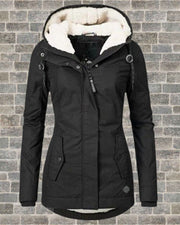 ARAINE - New Pleated Cotton Coat #NEO11485